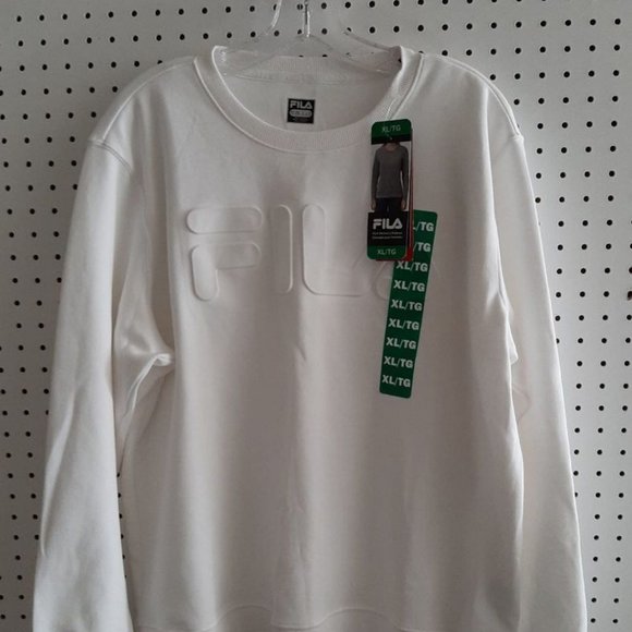 Fila Sweatshirt - Picture 1 of 1